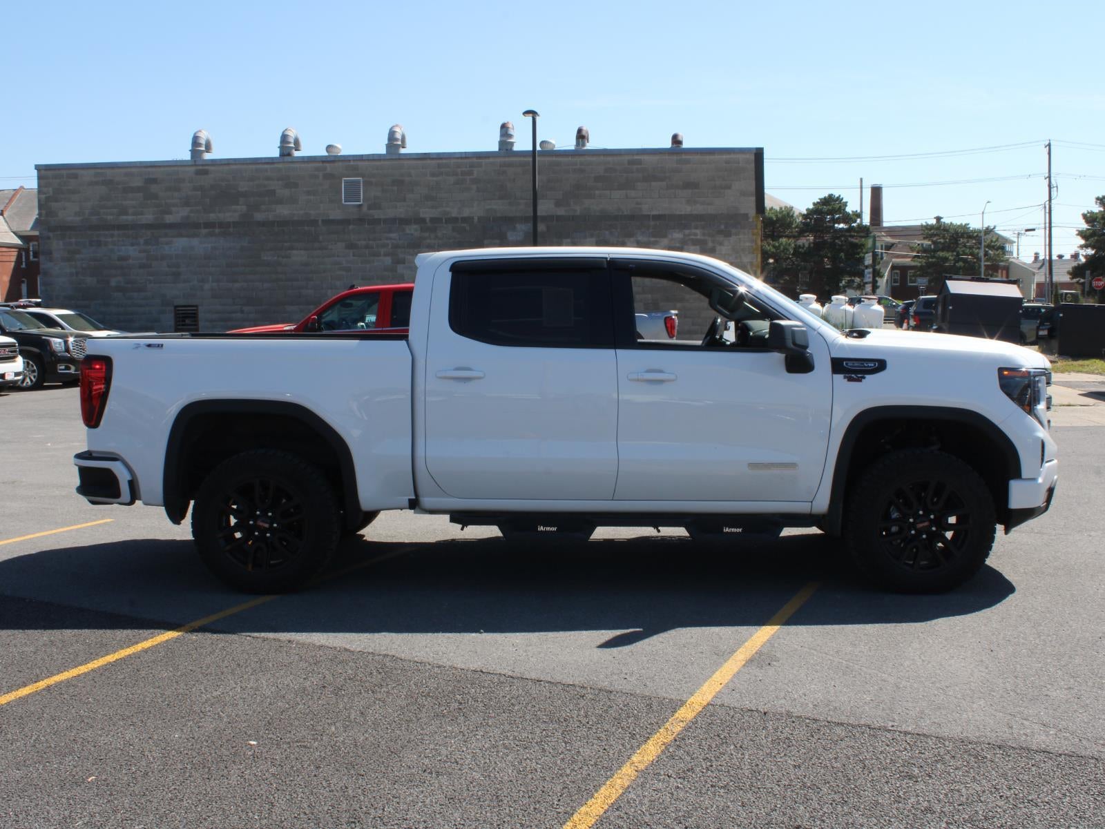 2022 GMC Sierra 1500 Elevation