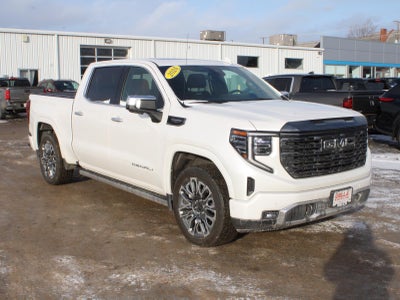 2024 GMC Sierra 1500 Denali Ultimate