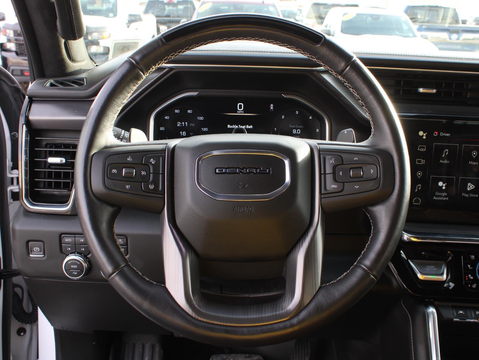 2024 GMC Sierra 1500 Denali Ultimate