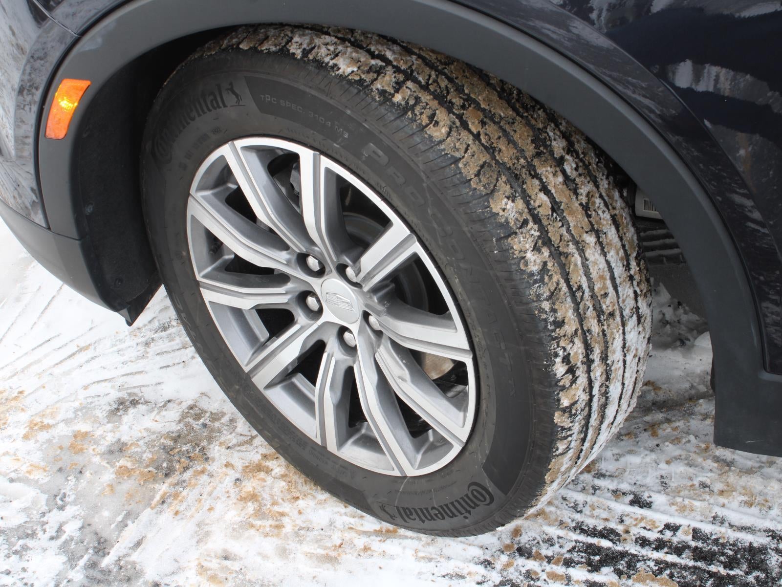 2023 Cadillac XT4 Sport