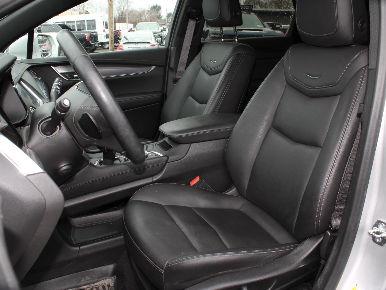 2020 Cadillac XT5 Luxury AWD