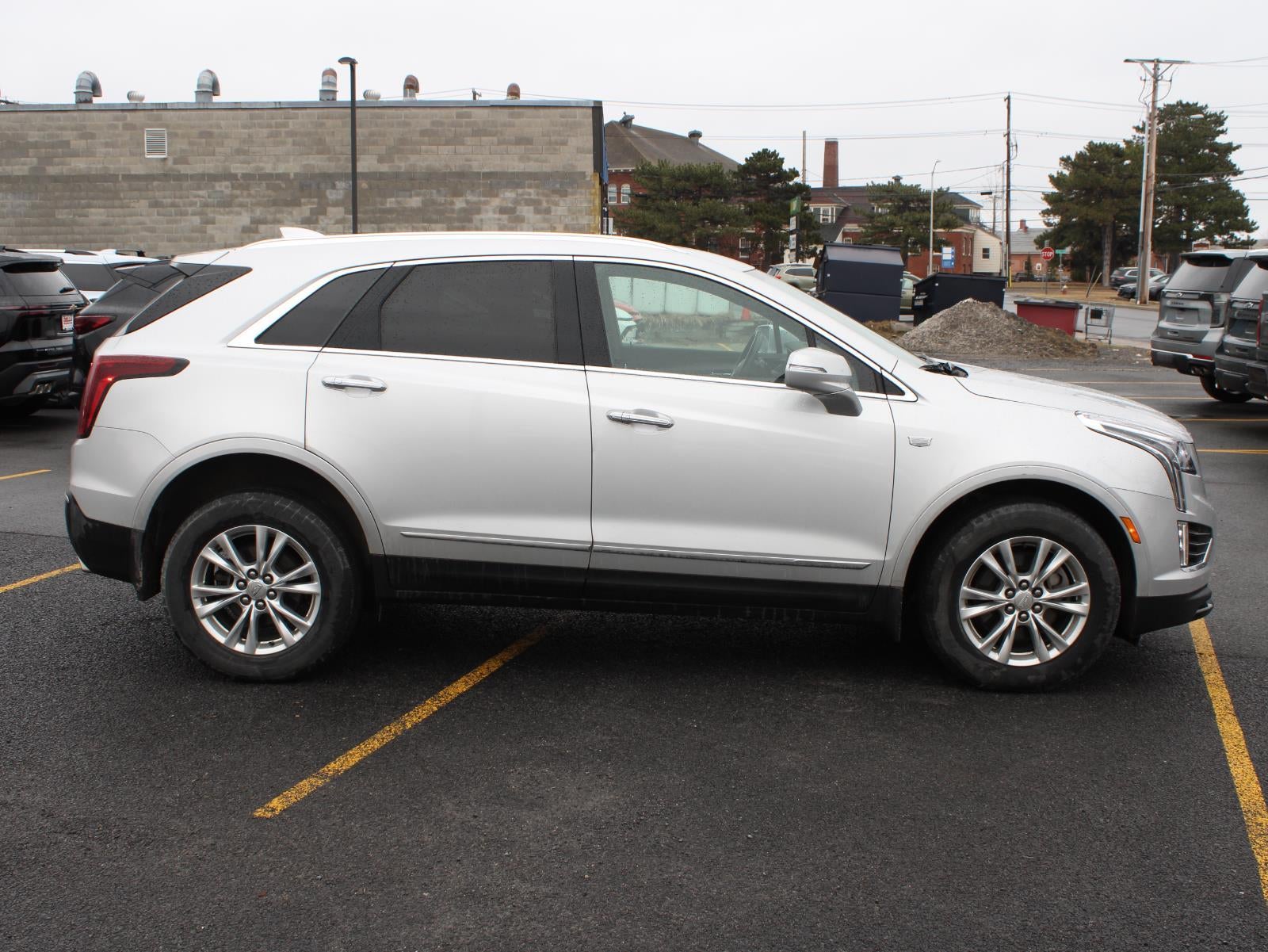 2020 Cadillac XT5 Luxury AWD