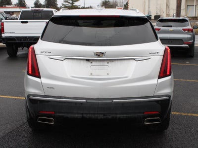 2020 Cadillac XT5 Luxury AWD