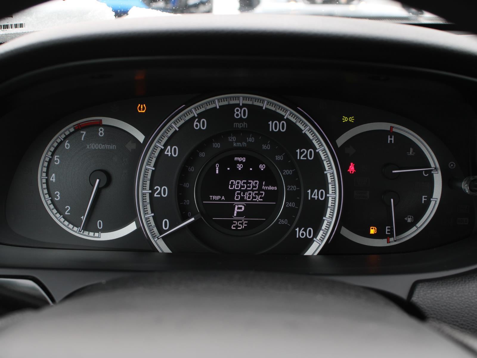 2017 Honda Accord Sedan LX