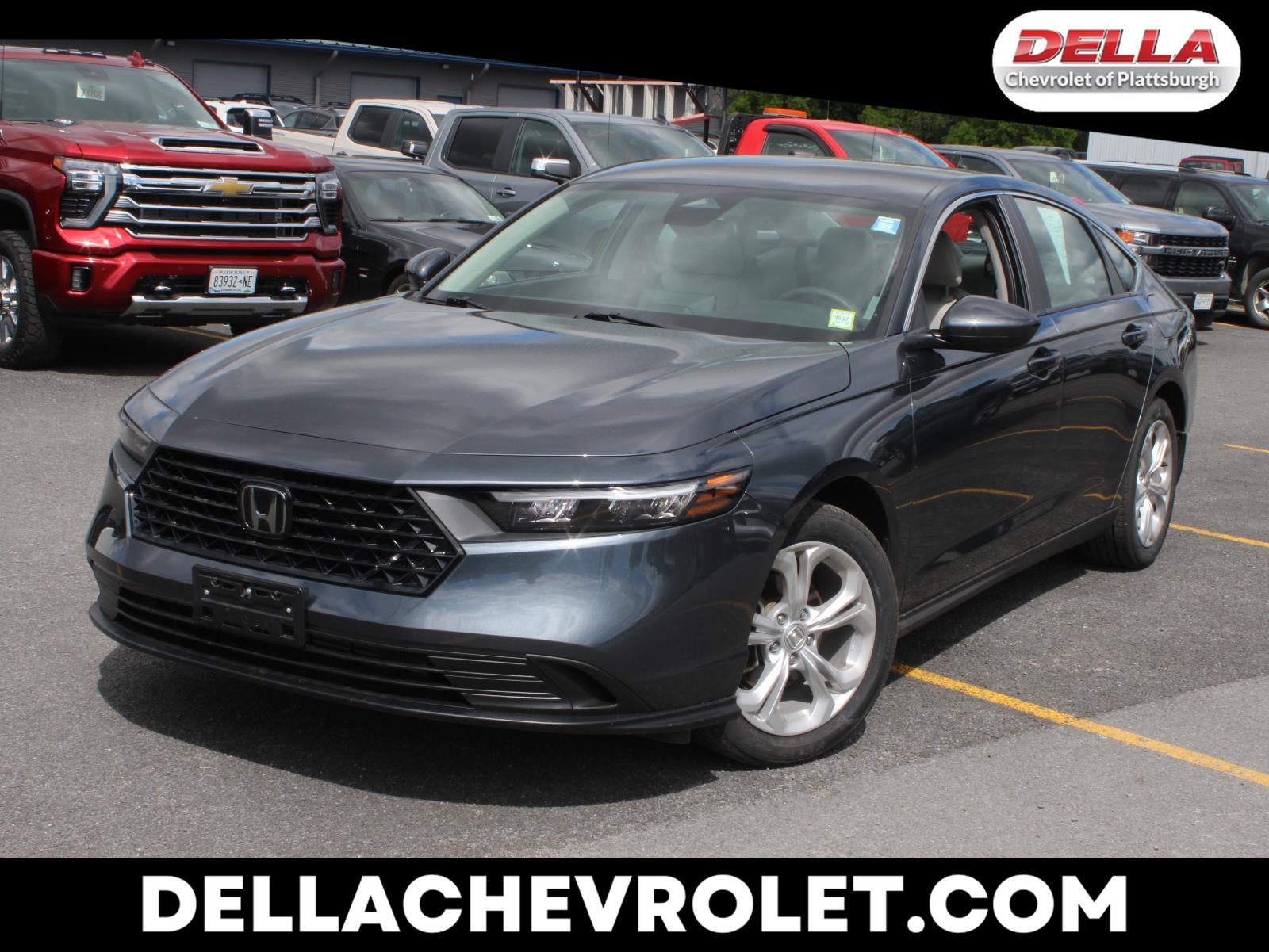 2024 Honda Accord Sedan LX