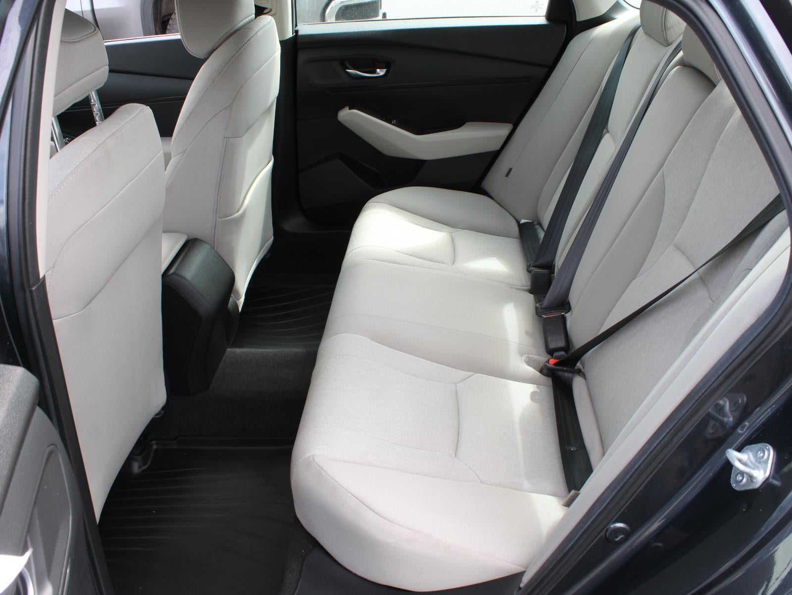 2024 Honda Accord Sedan LX