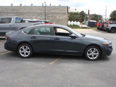 2024 Honda Accord Sedan LX