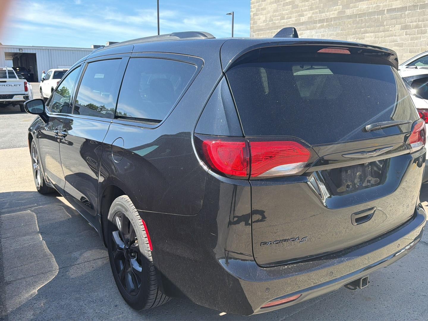 2020 Chrysler Pacifica Touring L
