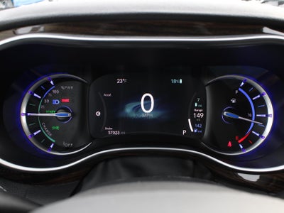 2023 Chrysler Pacifica Hybrid Limited