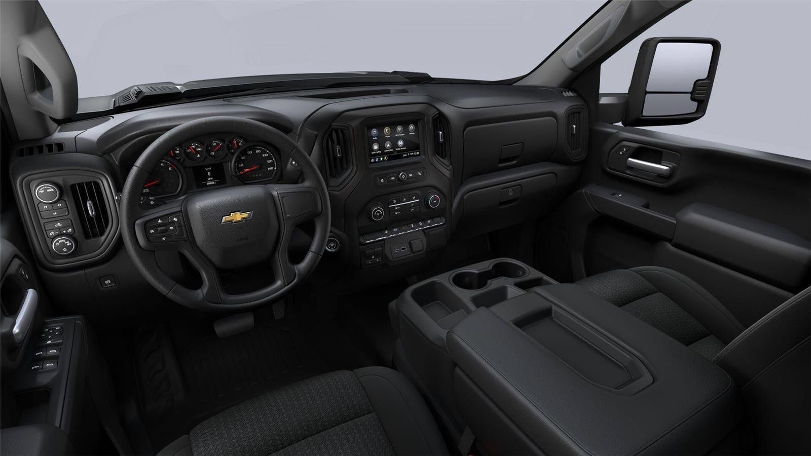2026 Chevrolet Silverado 3500 HD WT