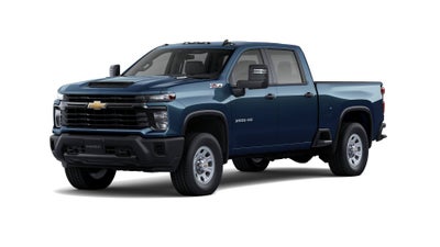 2026 Chevrolet Silverado 3500 HD WT