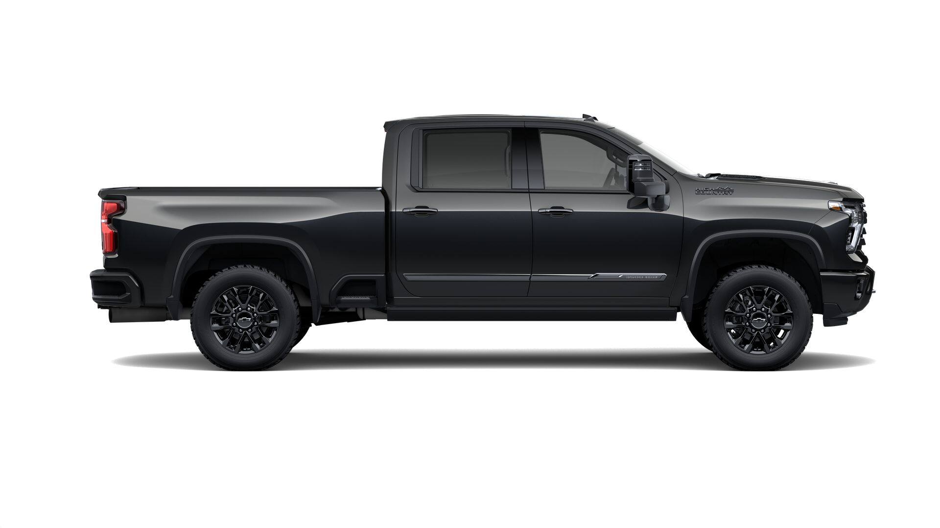 2026 Chevrolet Silverado 3500 HD High Country