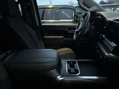 2024 Chevrolet Silverado 2500 HD LT