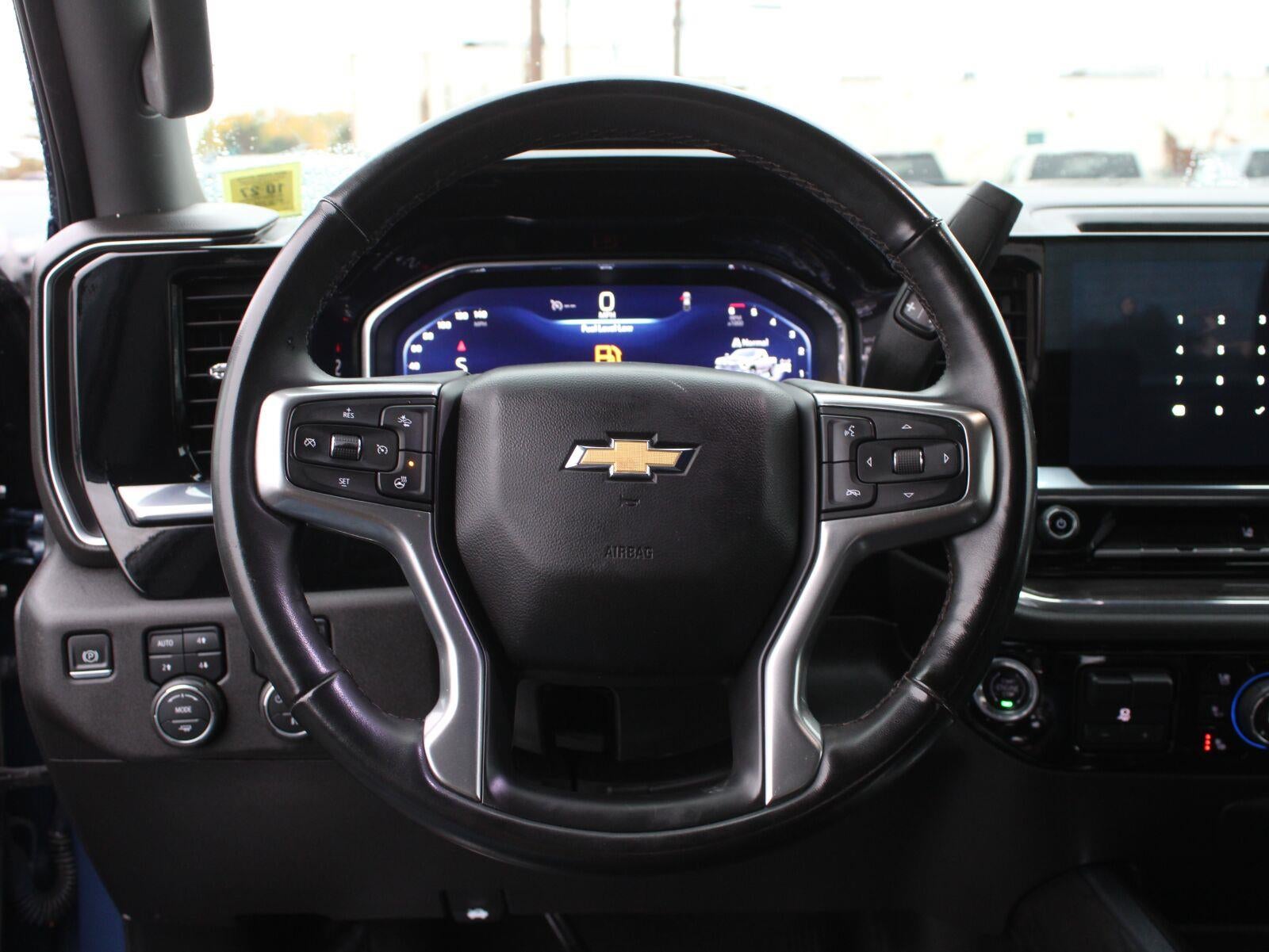 2024 Chevrolet Silverado 3500 HD LTZ