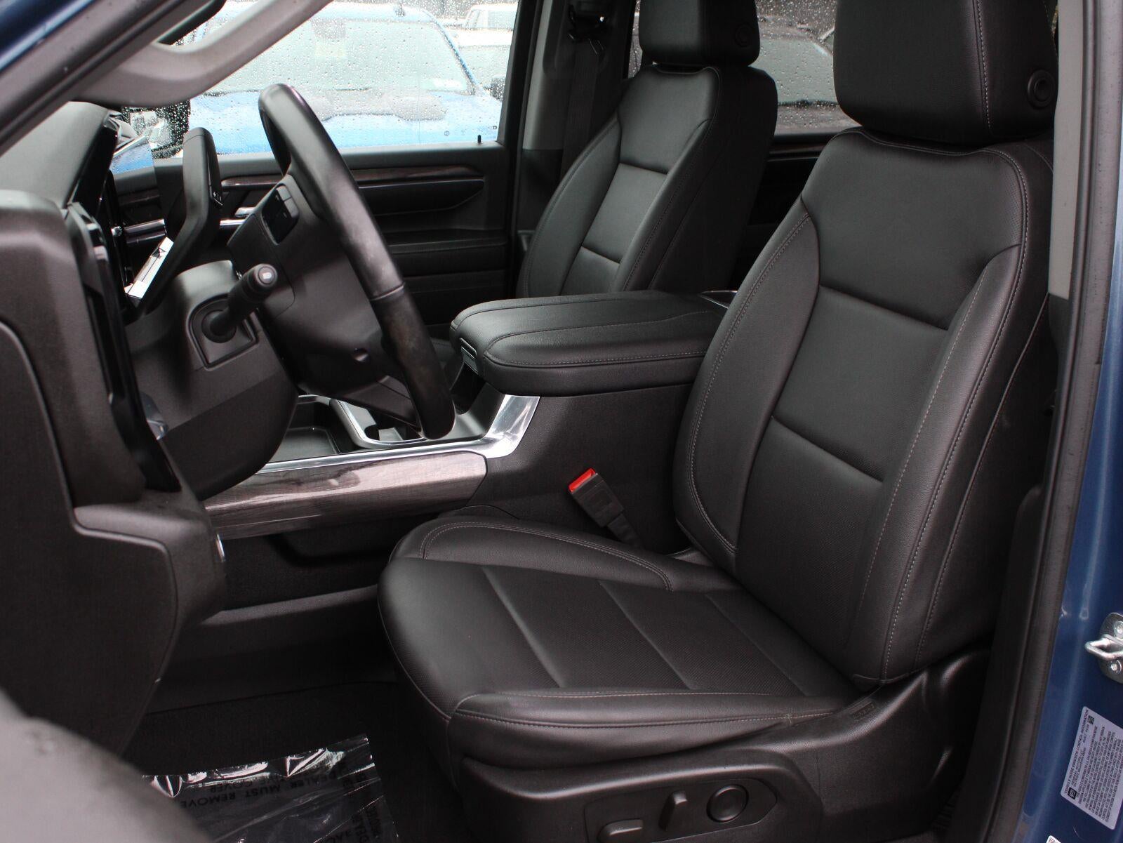 2024 Chevrolet Silverado 3500 HD LTZ