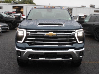 2024 Chevrolet Silverado 3500 HD LTZ