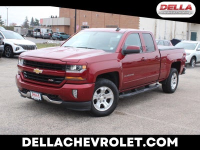 2019 Chevrolet Silverado LD LT