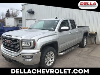 2019 GMC Sierra 1500 Limited SLE