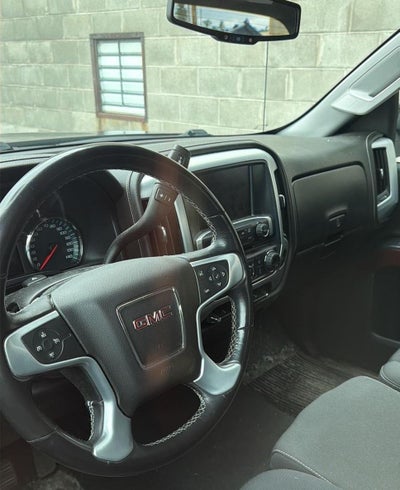 2019 GMC Sierra 1500 Limited SLE