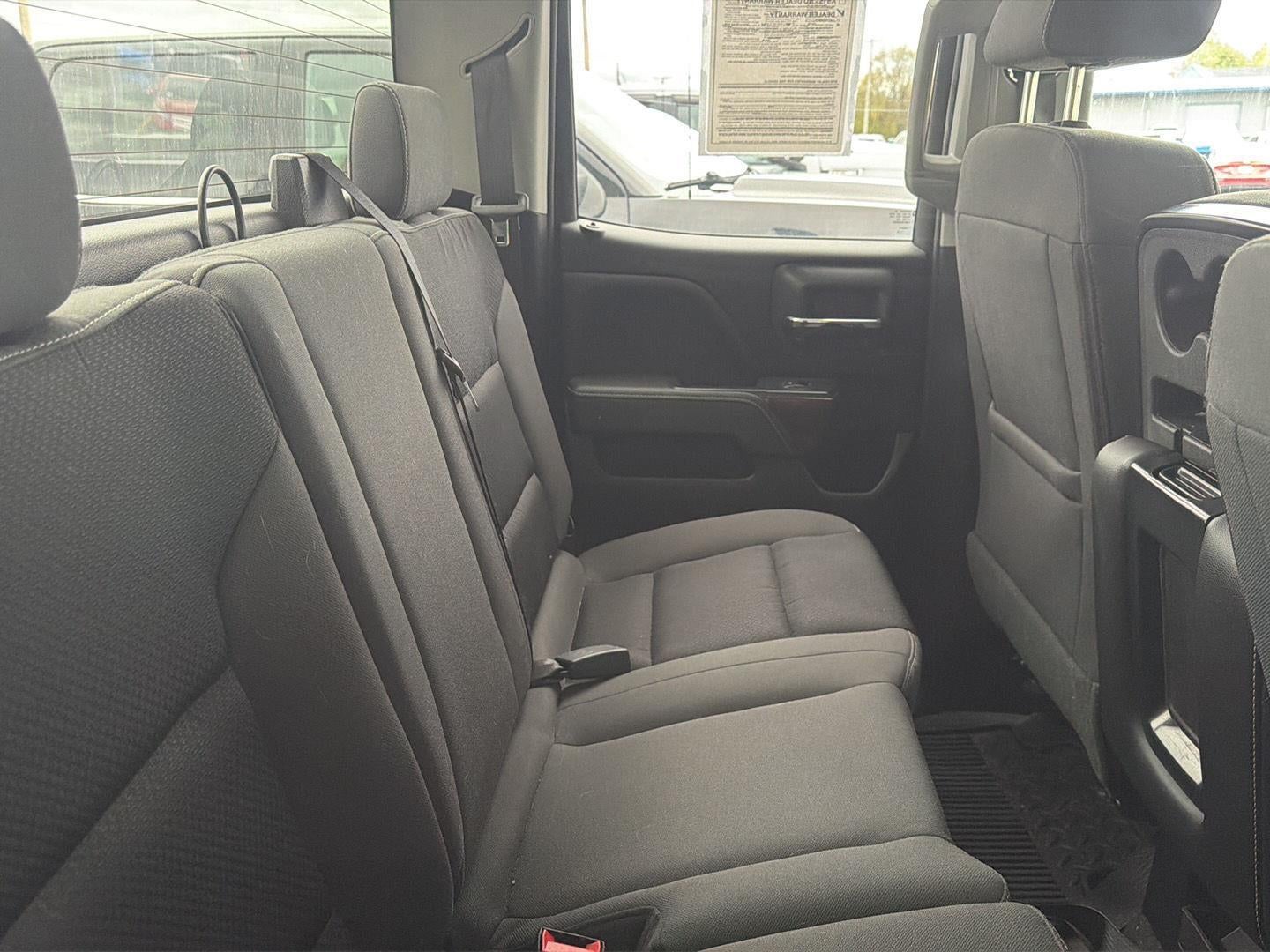 2019 GMC Sierra 1500 Limited SLE