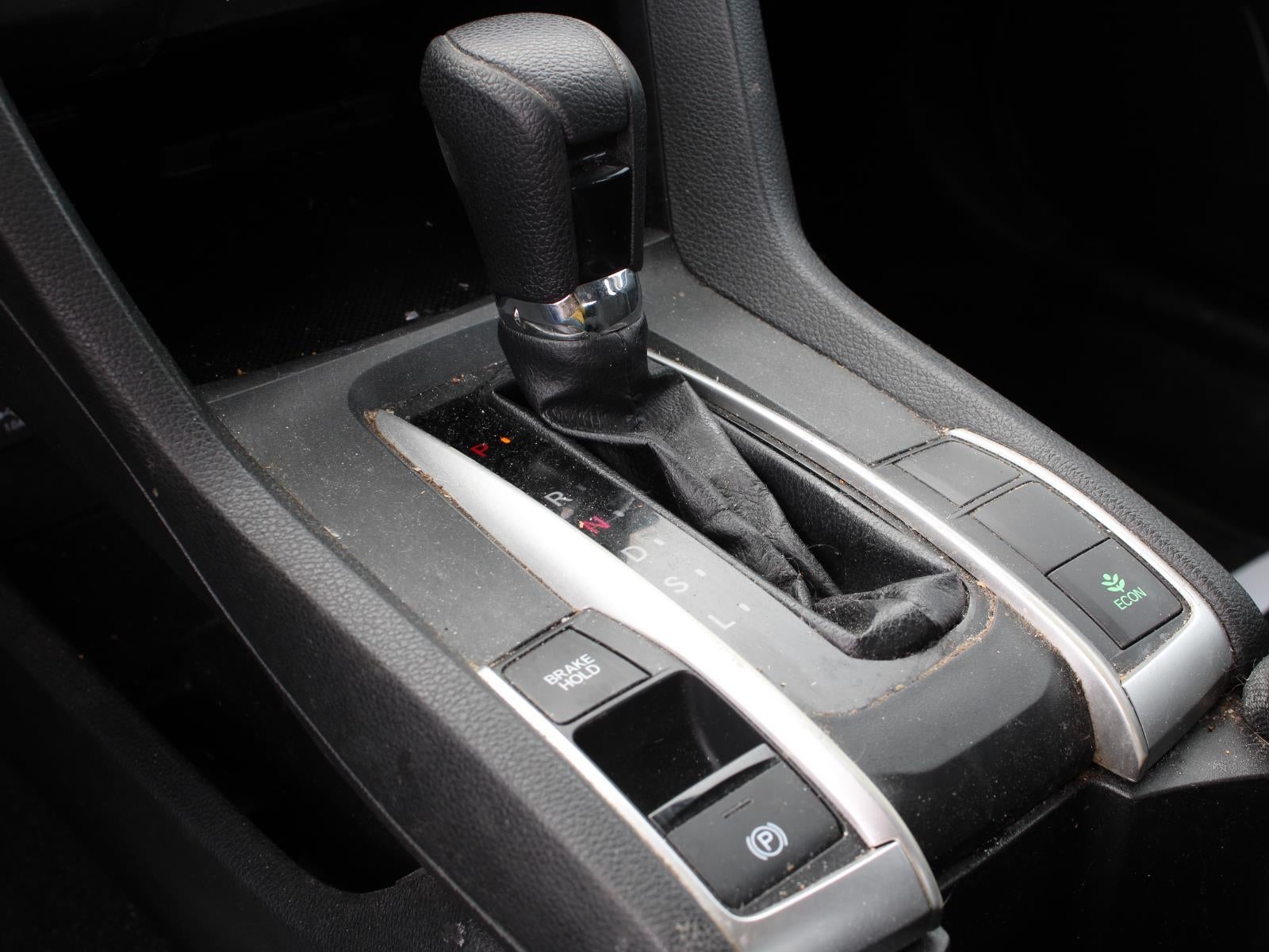 2019 Honda Civic Sedan LX