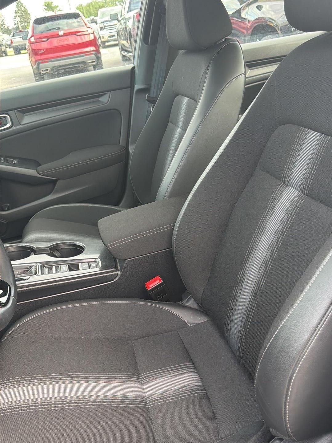 2024 Honda Civic Sedan Sport
