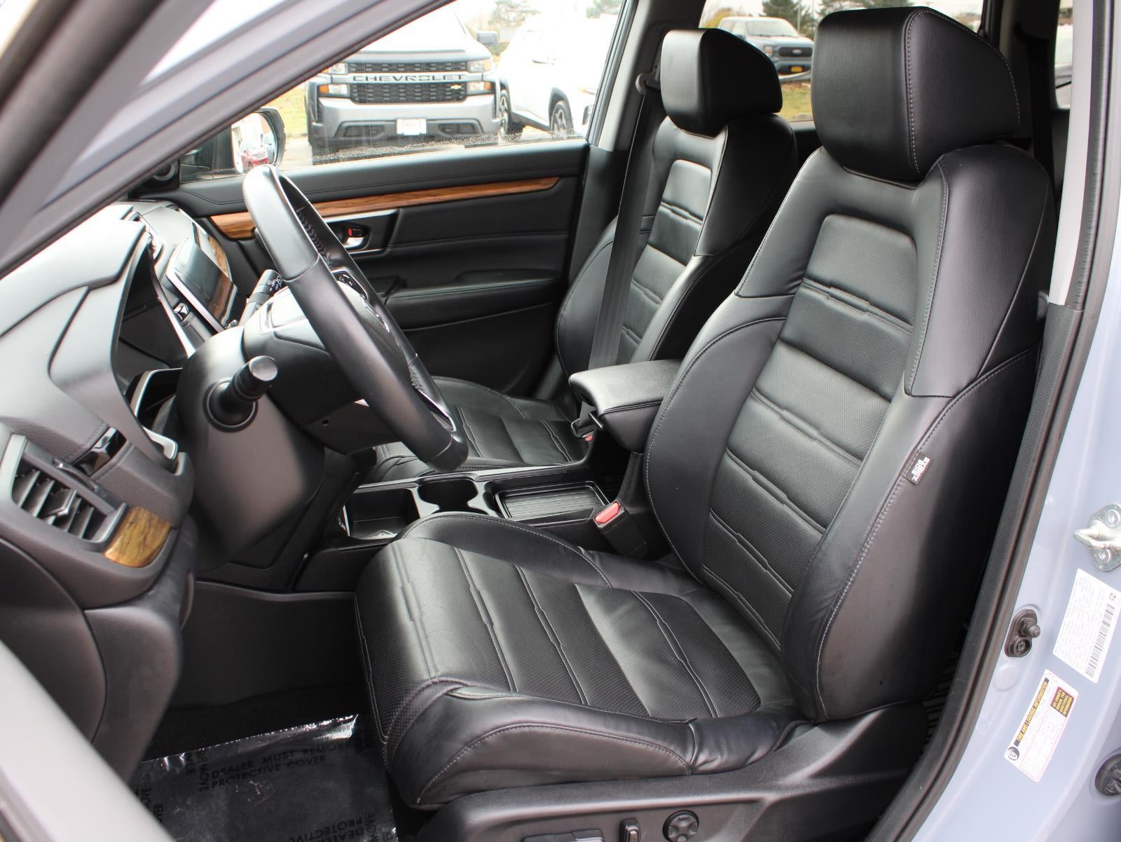 2020 Honda CR-V EX-L