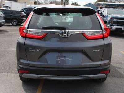 2018 Honda CR-V LX