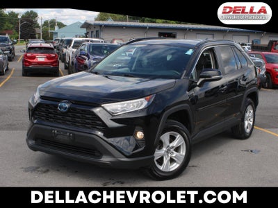 2020 Toyota RAV4 Hybrid XLE