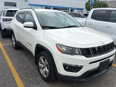 2019 Jeep Compass Latitude