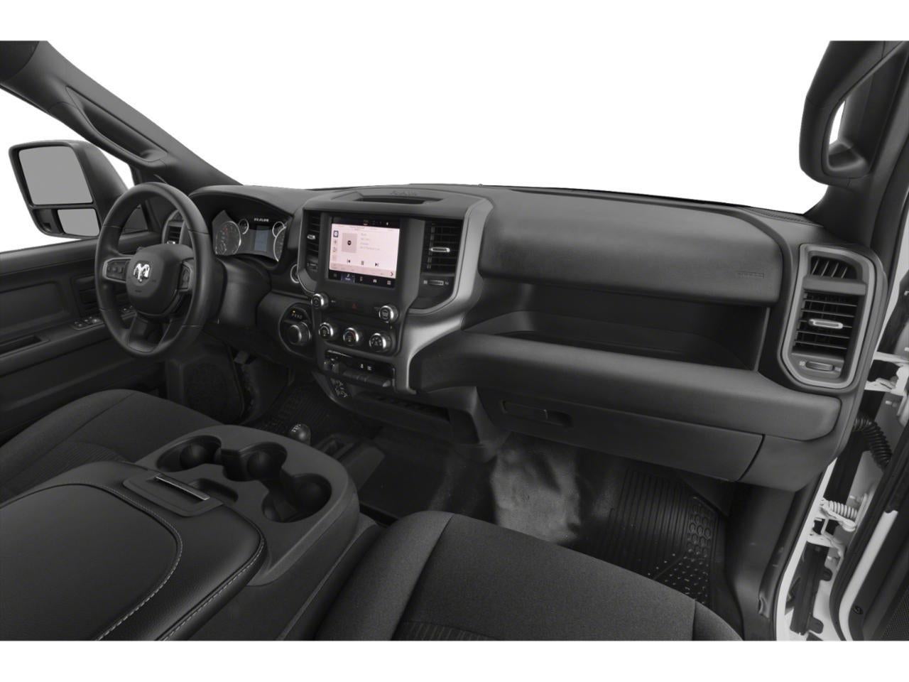 2024 RAM 2500 Tradesman Crew Cab 4x4 6'4" Box