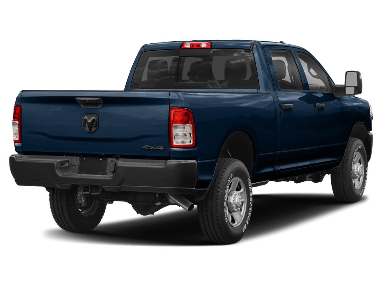 2024 RAM 2500 Tradesman Crew Cab 4x4 6'4" Box