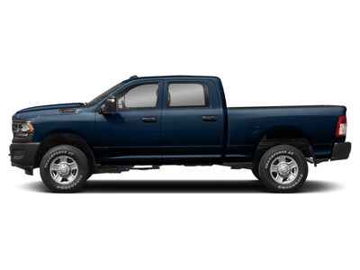 2024 RAM 2500 Tradesman Crew Cab 4x4 6'4" Box