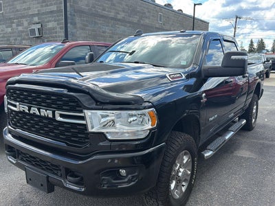 2023 RAM 2500 Big Horn Crew Cab 4x4 6'4" Box