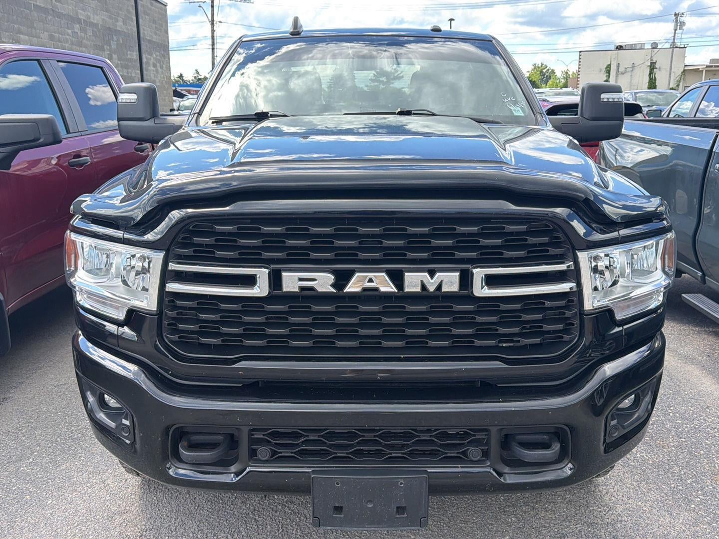 2023 RAM 2500 Big Horn Crew Cab 4x4 6'4" Box