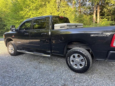 2023 RAM 2500 Big Horn