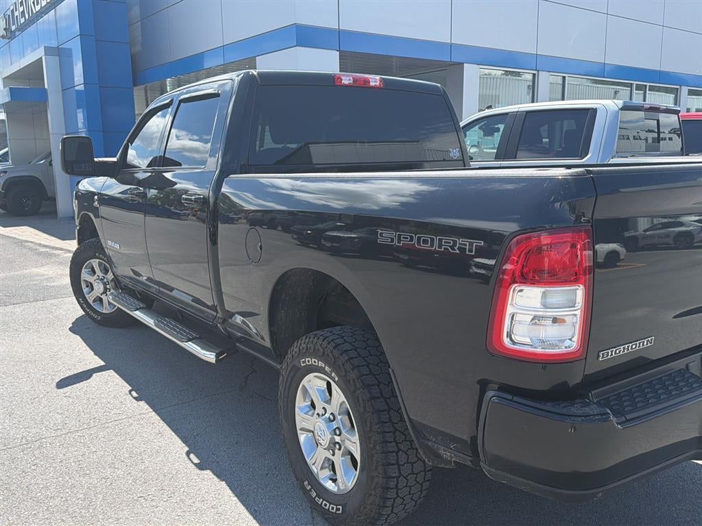 2023 RAM 2500 Big Horn