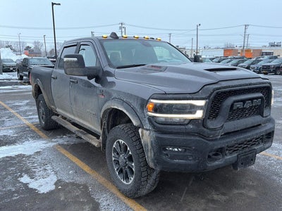 2023 RAM 2500 Power Wagon Rebel
