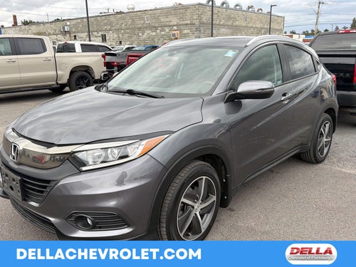 2022 Honda HR-V EX-L