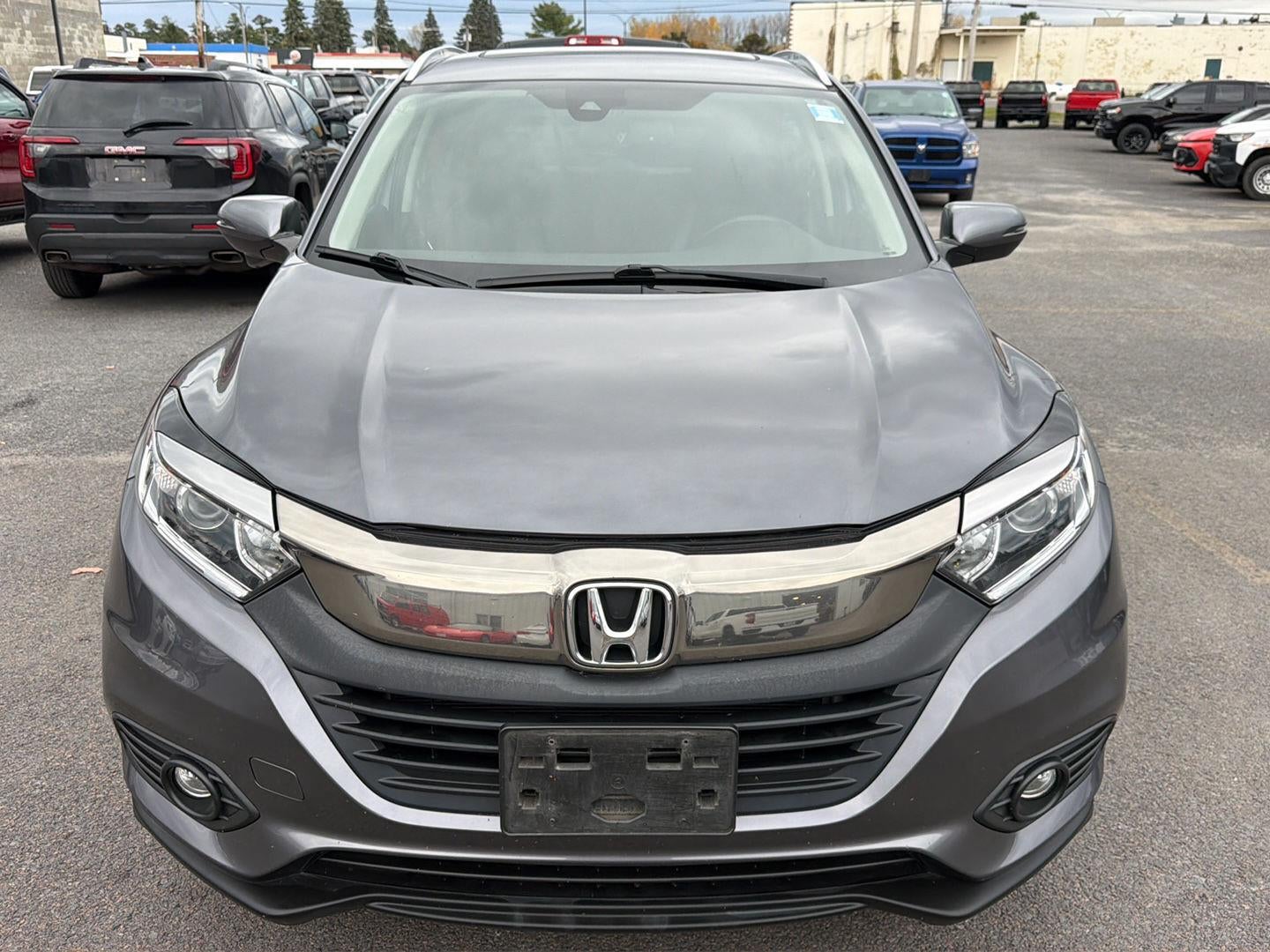 2022 Honda HR-V EX-L