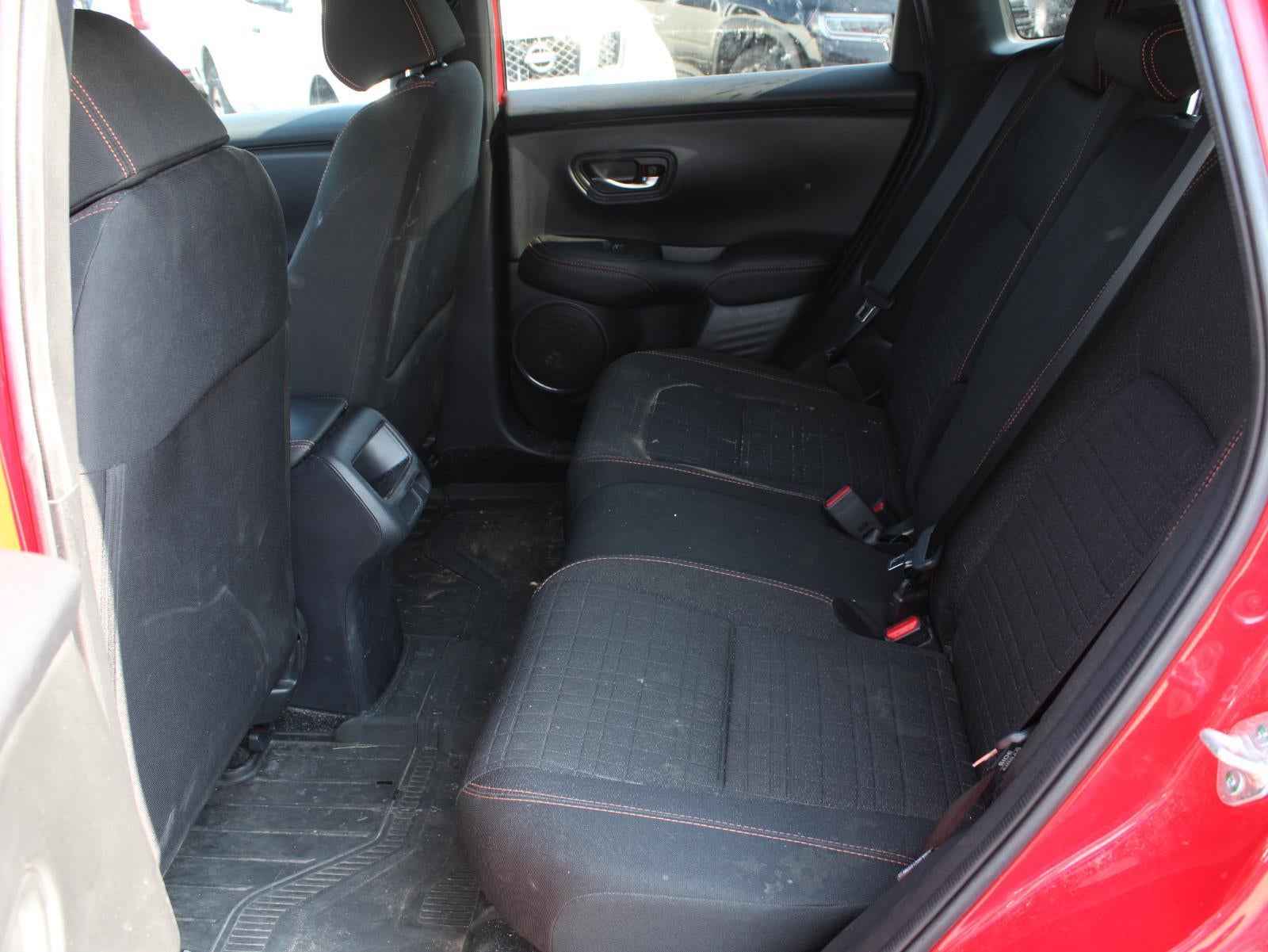 2025 Honda HR-V AWD Sport