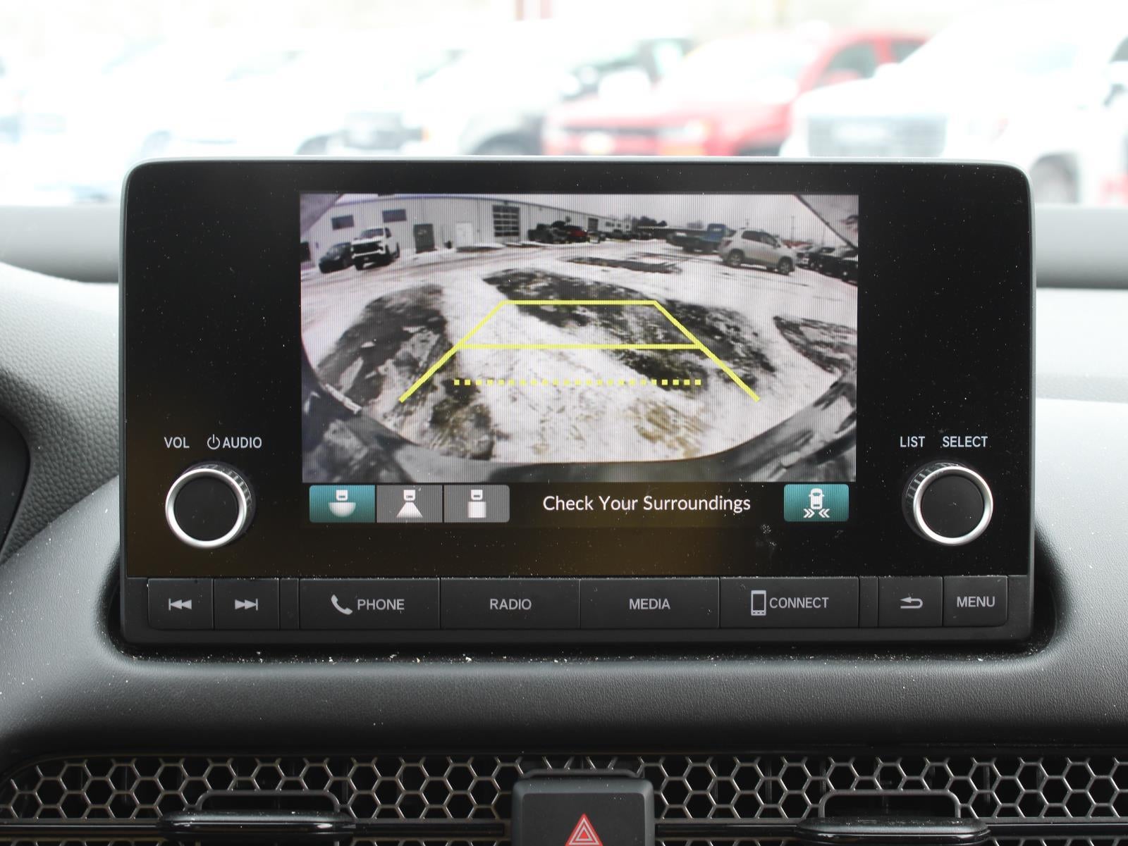 2025 Honda HR-V Sport