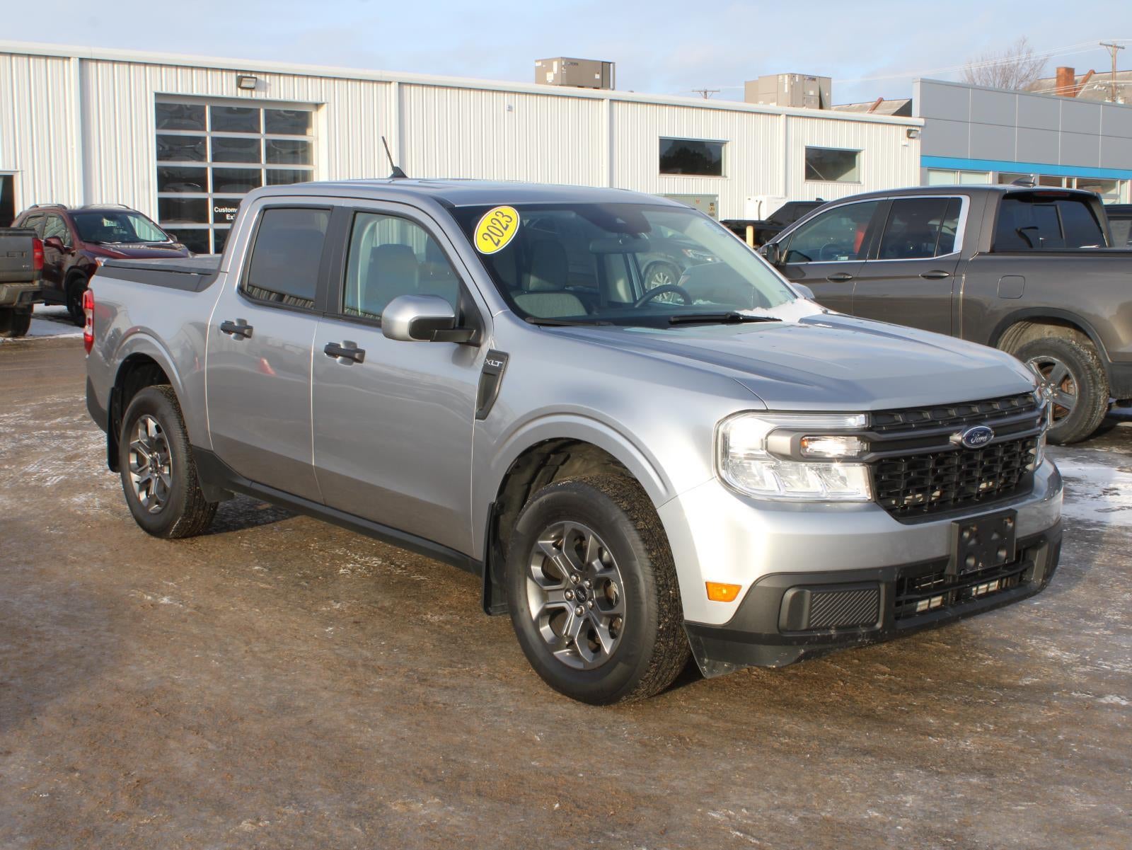 2023 Ford Maverick XL