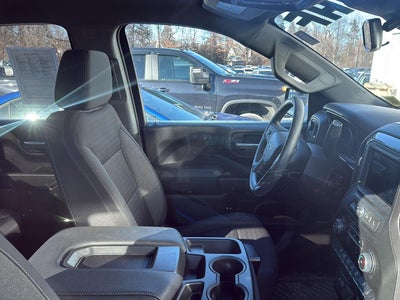 2023 Chevrolet Silverado 1500 Custom Trail Boss