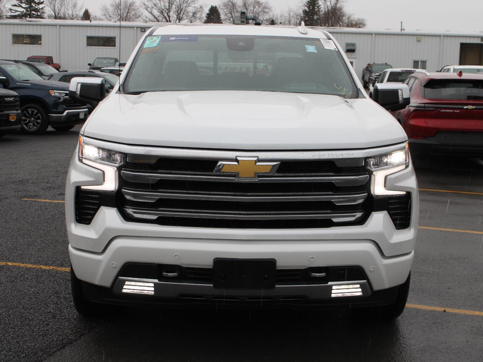 2024 Chevrolet Silverado 1500 High Country