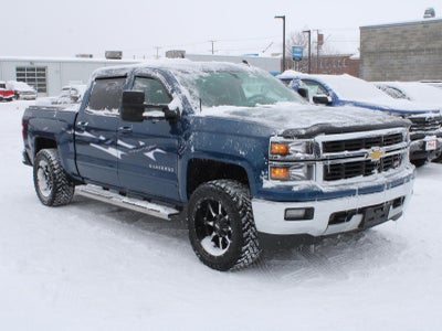 2015 Chevrolet Silverado 1500 LT