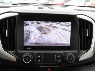 2021 GMC Terrain SLT