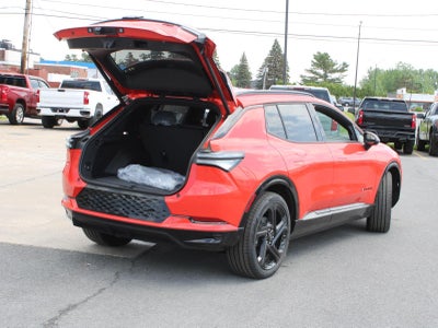 2025 Chevrolet Equinox EV RS