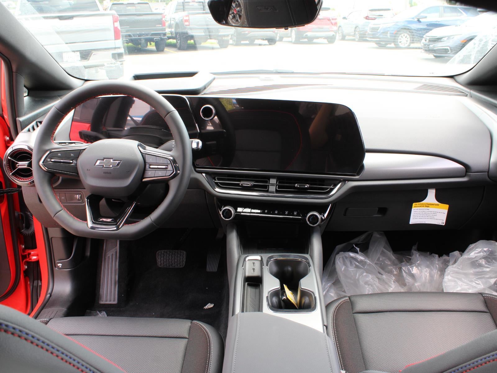 2025 Chevrolet Equinox EV RS