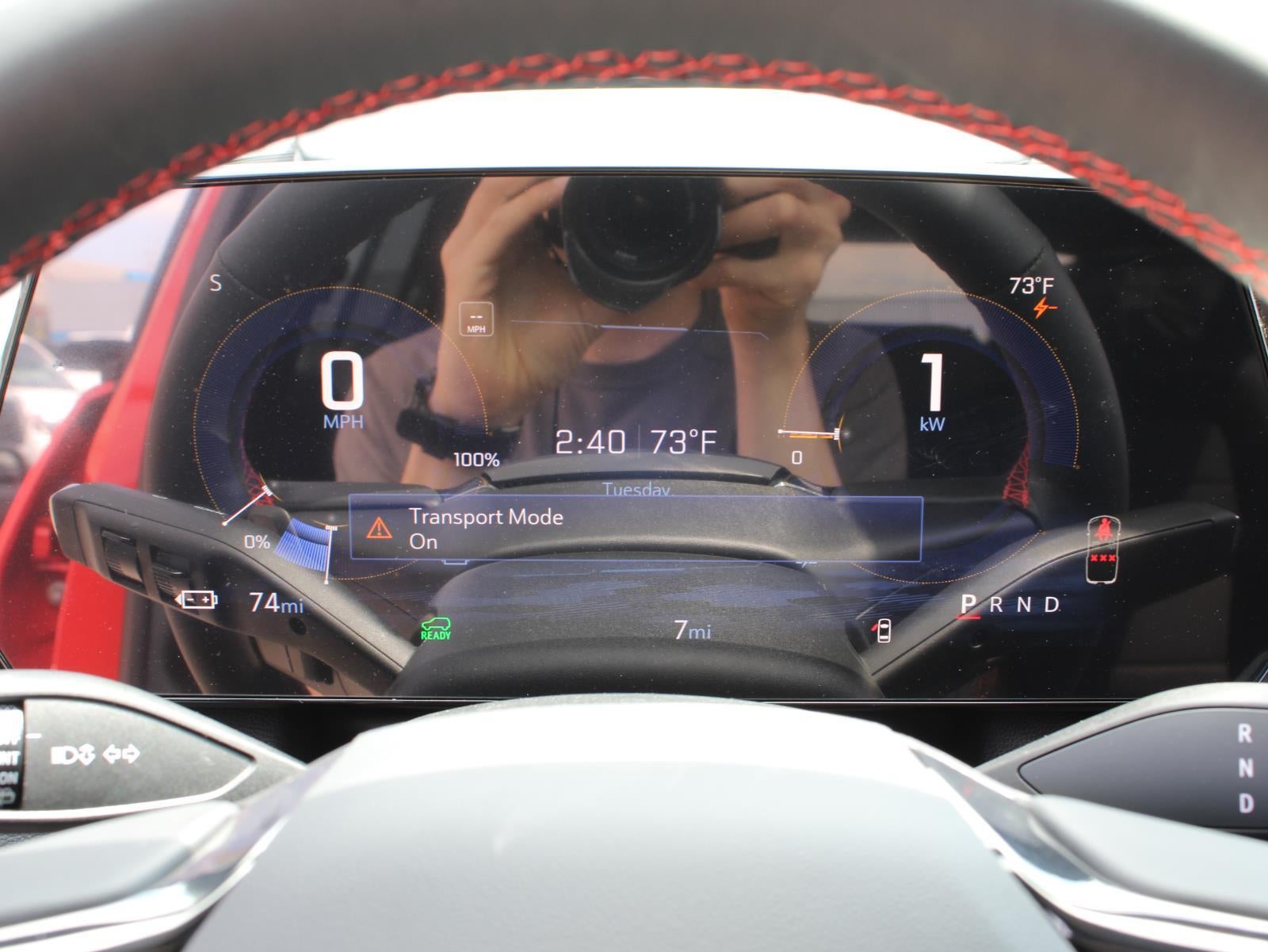 2025 Chevrolet Equinox EV RS